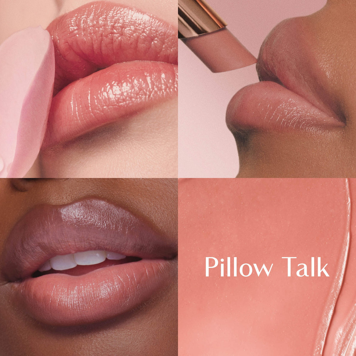 Charlotte Tilbury Pillow Talk Blush Balm Lip Tint — Pillow talk — 3