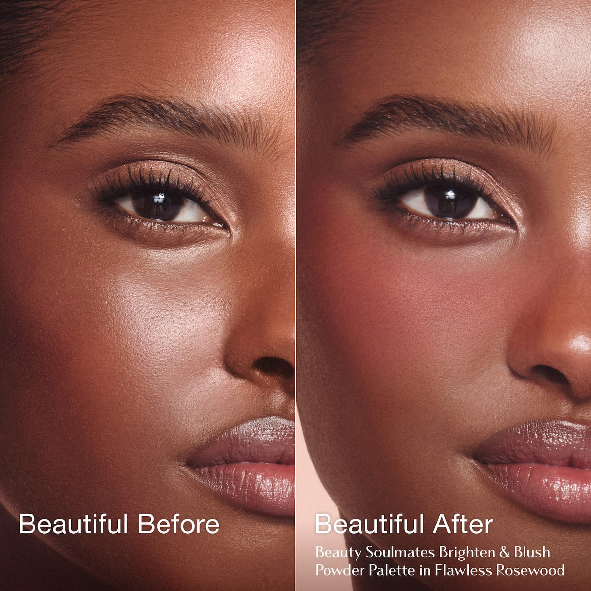 Charlotte Tilbury Pillow Talk Beauty Soulmates Palette — Flawless rosewood — 2