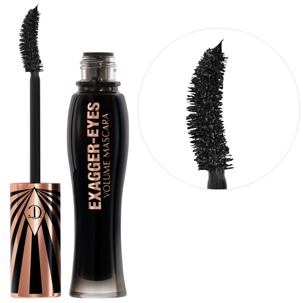 Charlotte Tilbury Exagger-Eyes Mascara Deluxe — 10ml — 1