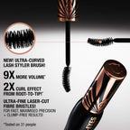 Charlotte Tilbury Exagger-Eyes Mascara Deluxe — 10ml — 4