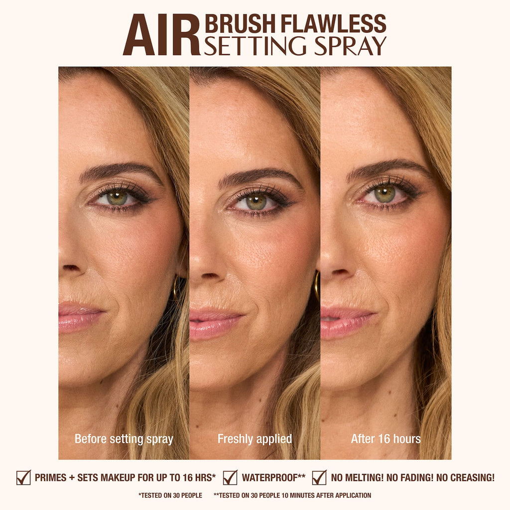 Charlotte Tilbury Airbrush Flawless Setting Spray — 100ml — 3