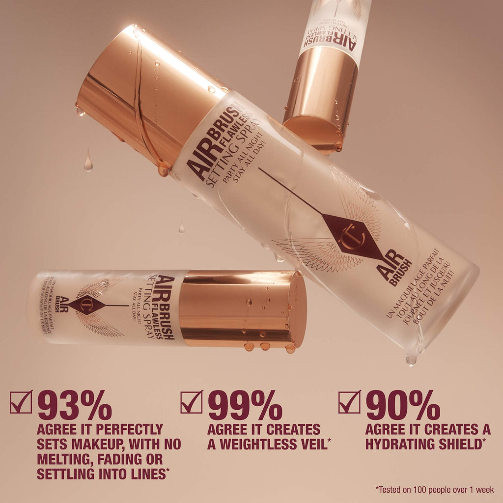 Charlotte Tilbury Airbrush Flawless Setting Spray — 100ml — 5