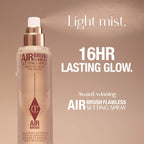 Charlotte Tilbury Airbrush Flawless Setting Spray — 100ml — 7