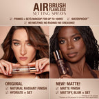 Charlotte Tilbury Airbrush Flawless Setting Spray — 100ml — 8