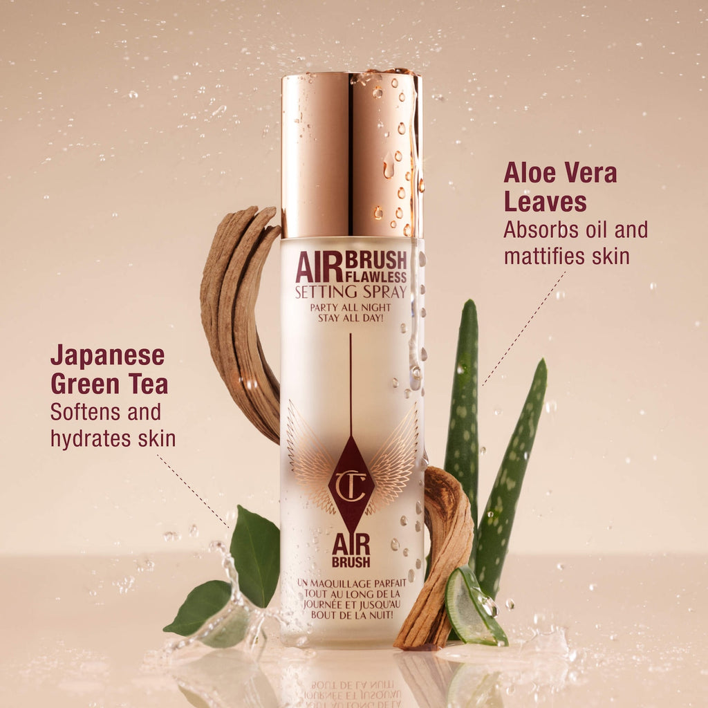Charlotte Tilbury Airbrush Flawless Setting Spray — 100ml — 9