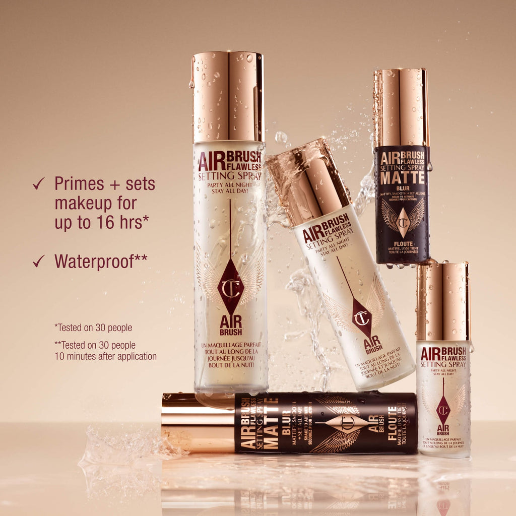 Charlotte Tilbury Airbrush Flawless Setting Spray — 100ml — 10