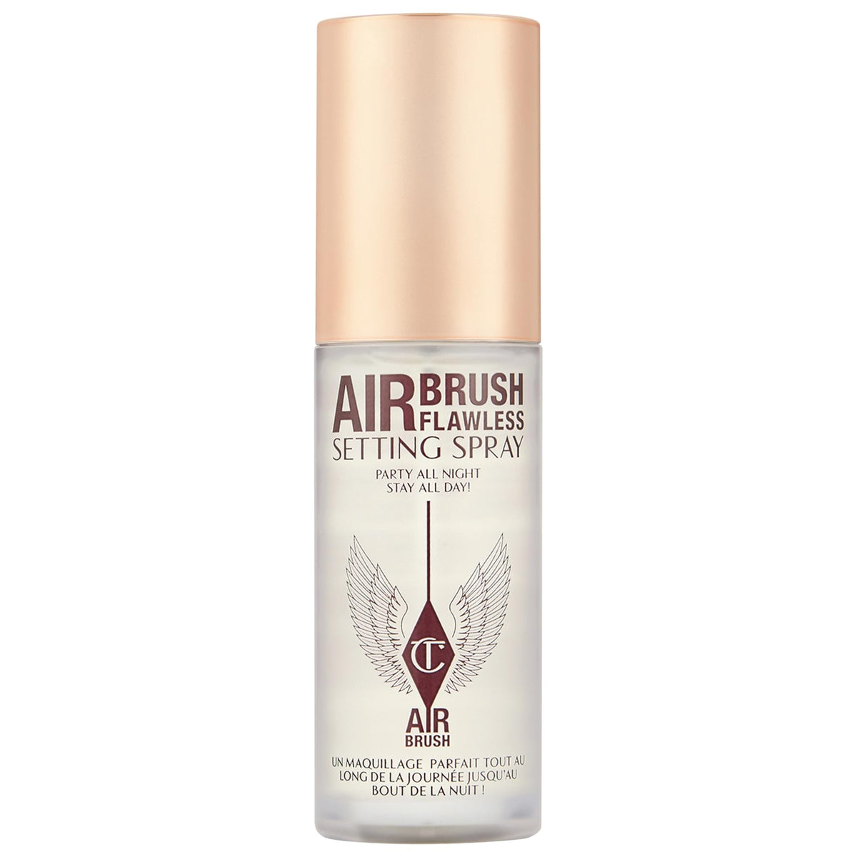 Charlotte Tilbury Airbrush Flawless Setting Spray — 34ml — 1