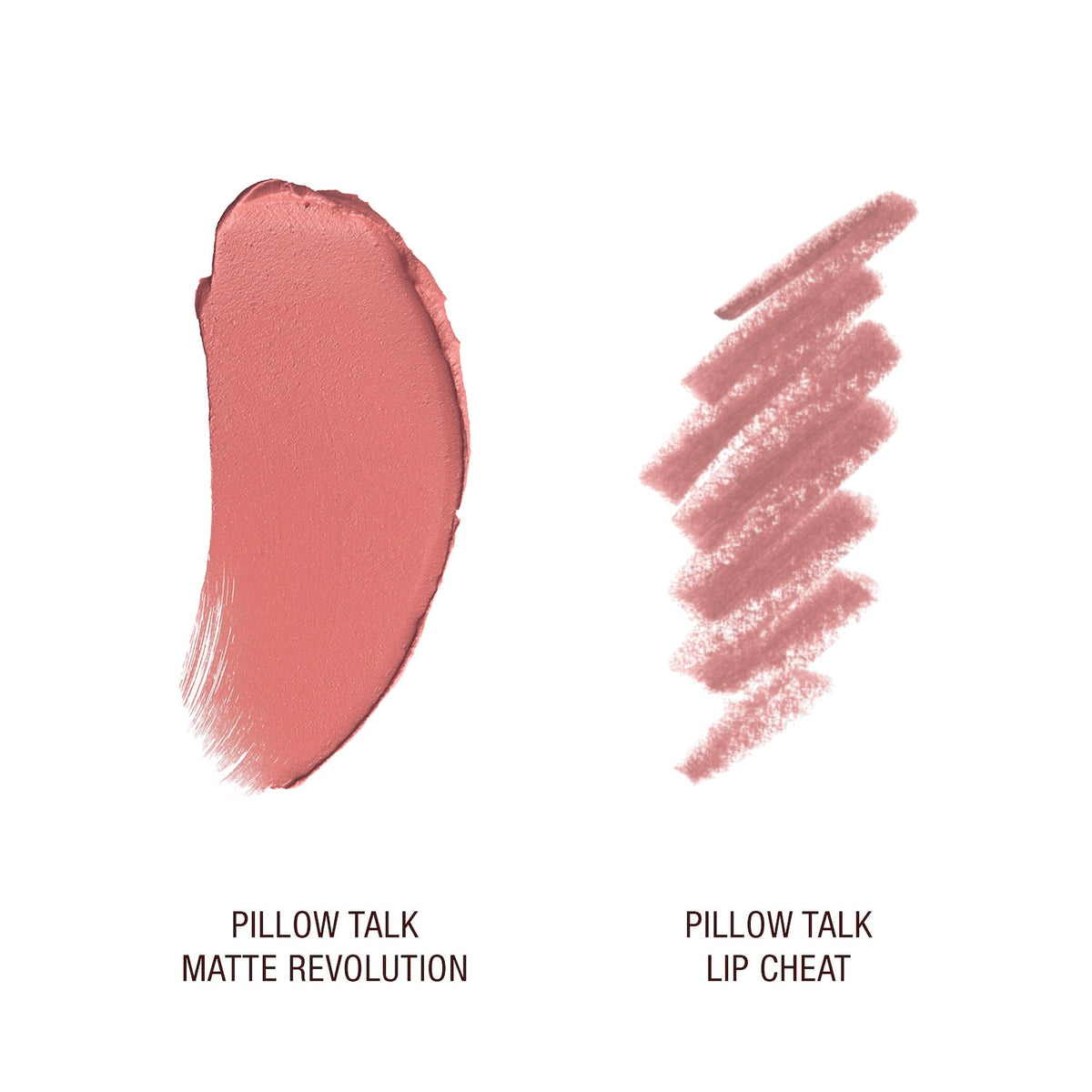 Charlotte Tilbury Mini Pillow Talk Lip Kit — Pillow talk original — 2