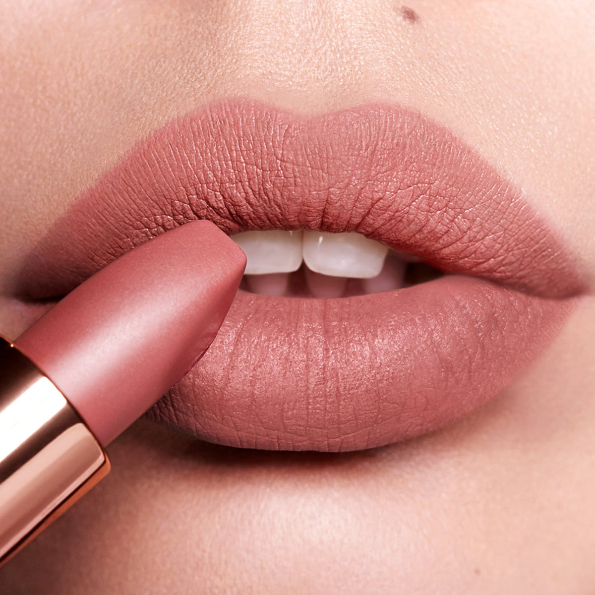 Charlotte Tilbury Mini Pillow Talk Lip Kit — Pillow talk original — 3