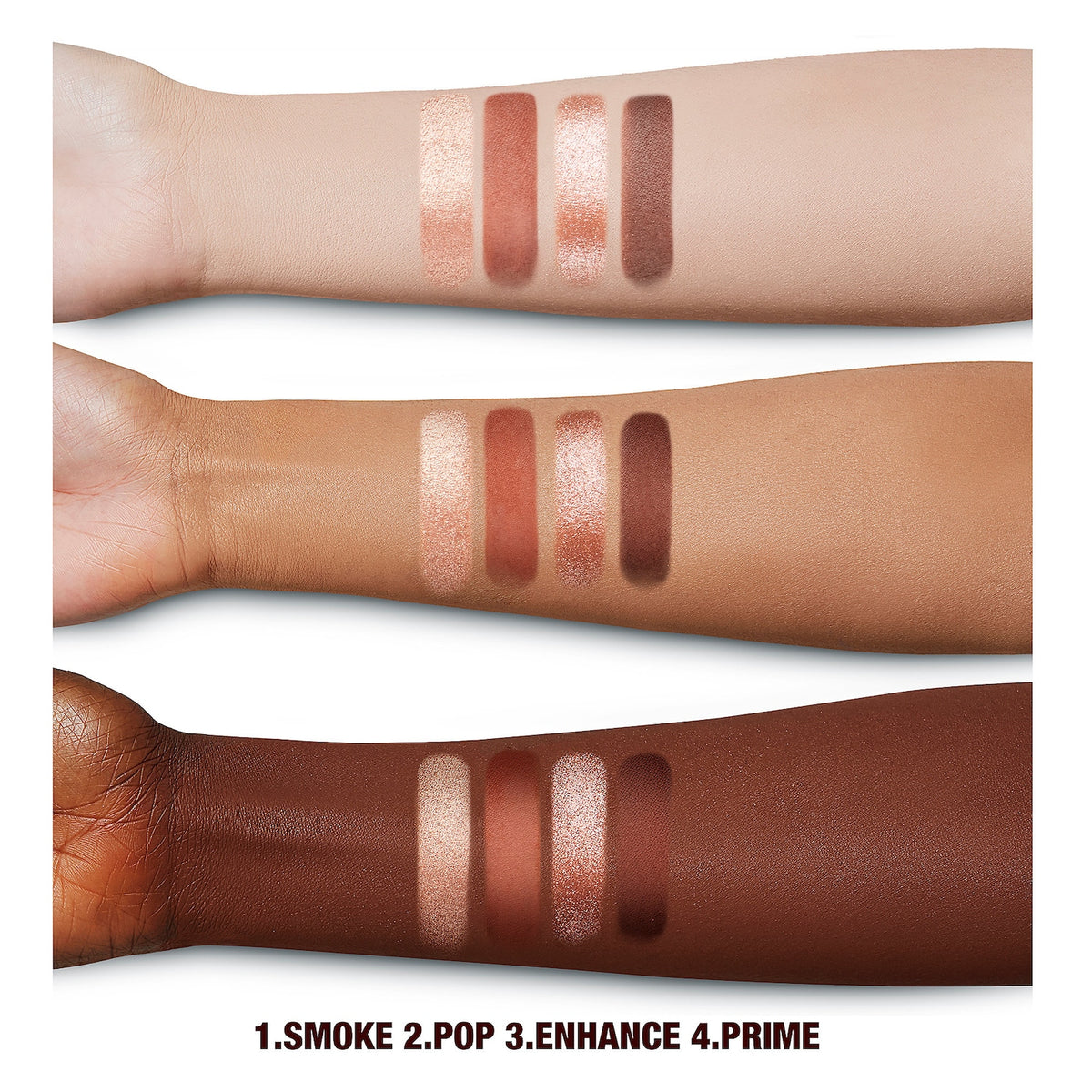 Charlotte Tilbury Luxury Palette — Pillow Talk Dreams — 4