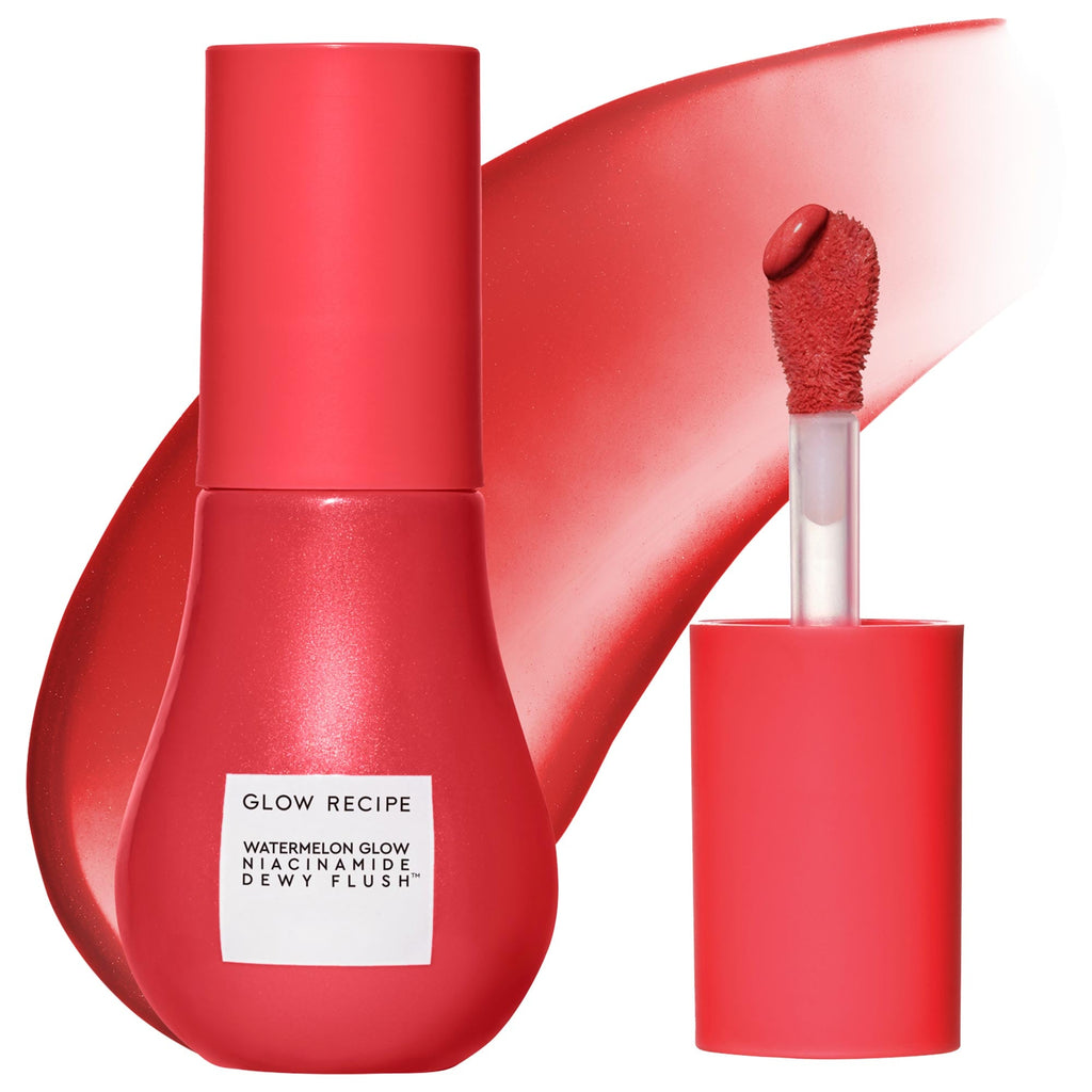 Glow Recipe Watermelon Glow Niacinamide Dewy Flush — Cherry Flush