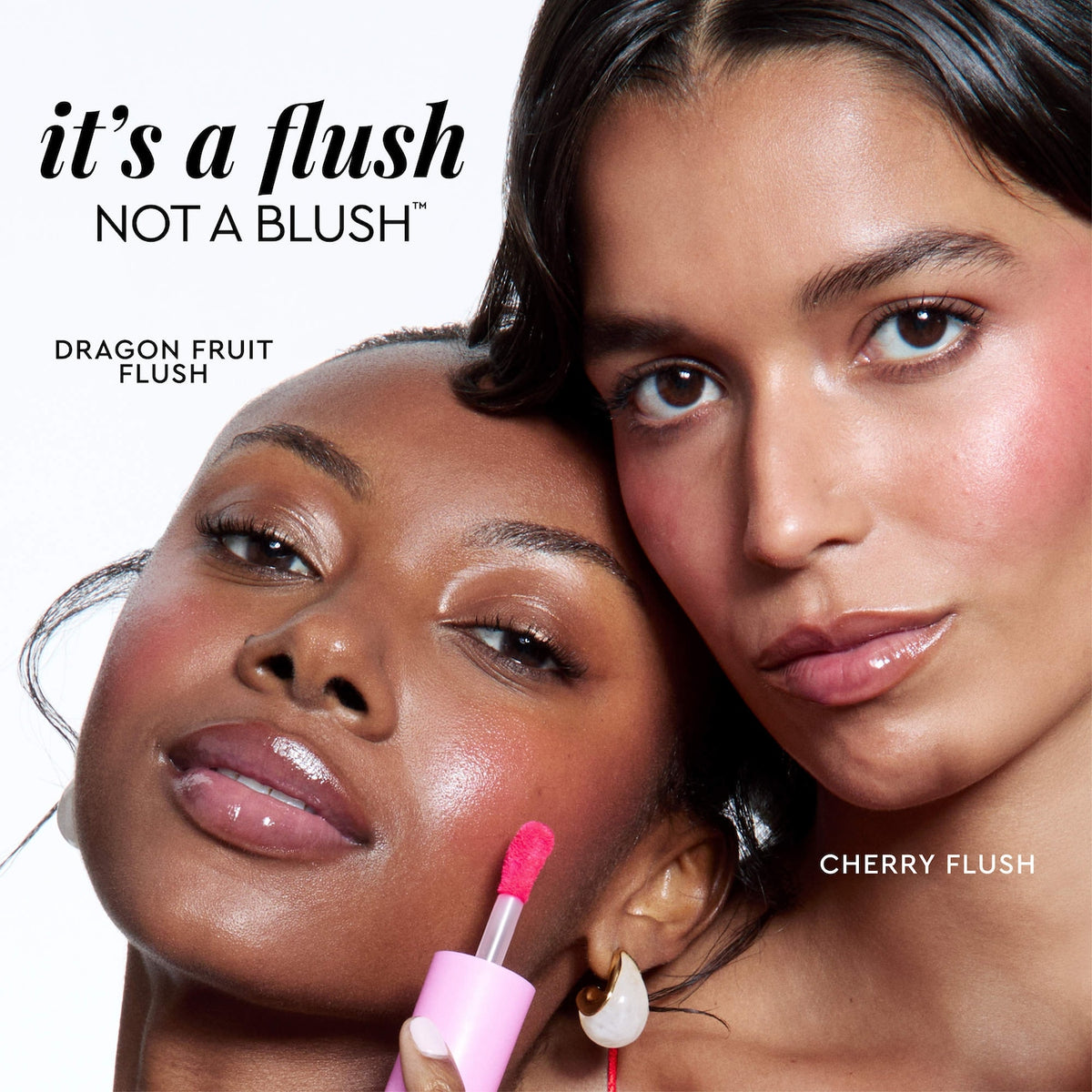 Glow Recipe Watermelon Glow Niacinamide Dewy Flush — Cherry Flush