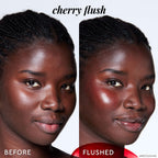 Glow Recipe Watermelon Glow Niacinamide Dewy Flush — Cherry Flush
