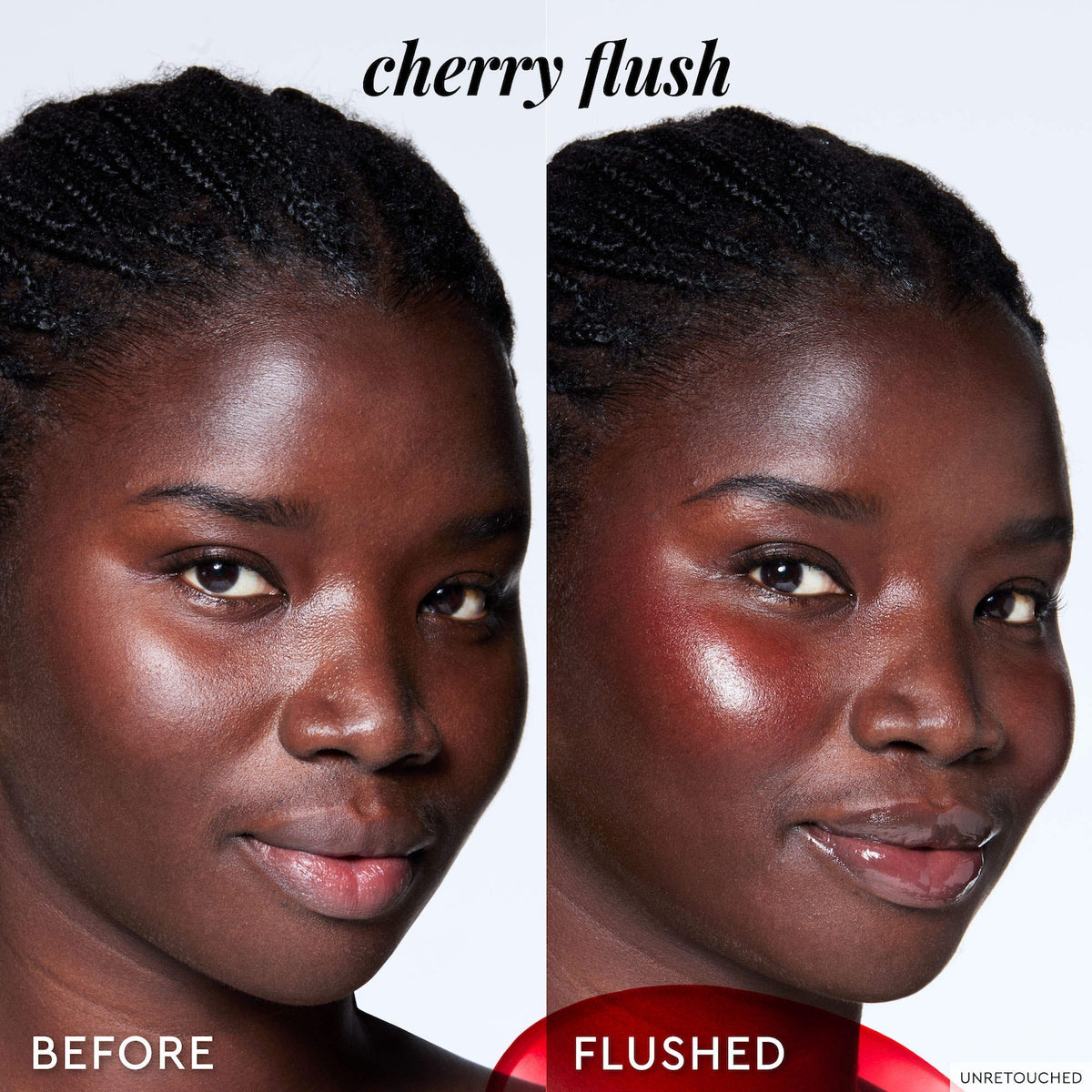 Glow Recipe Watermelon Glow Niacinamide Dewy Flush — Cherry Flush