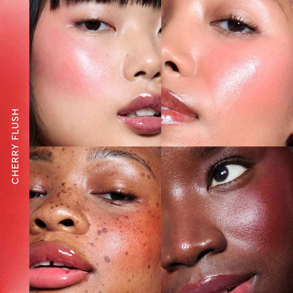 Glow Recipe Watermelon Glow Niacinamide Dewy Flush — Cherry Flush