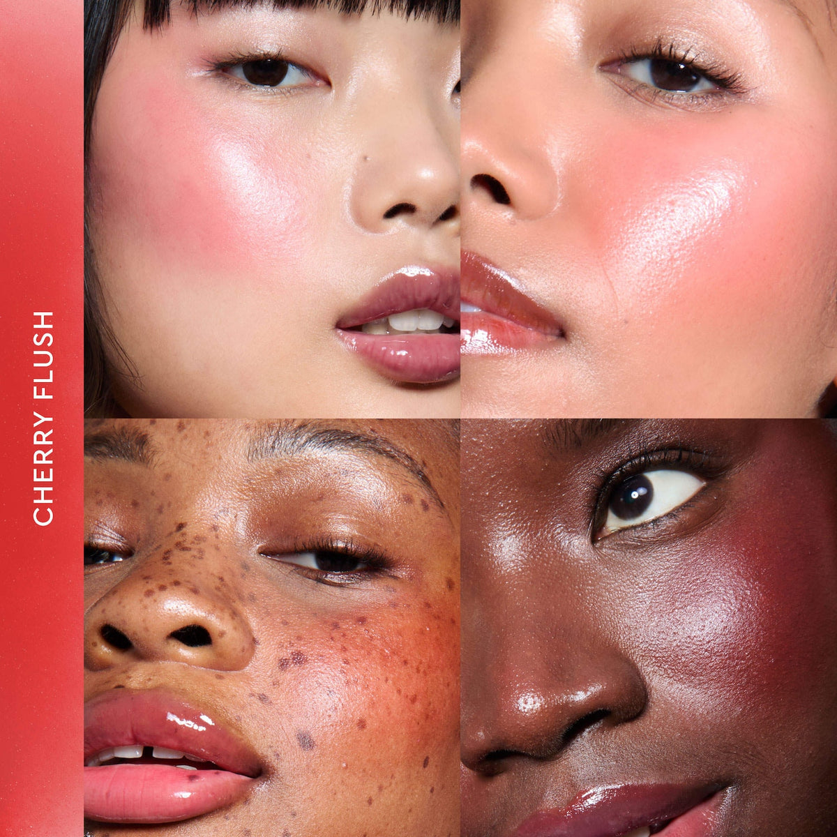 Glow Recipe Watermelon Glow Niacinamide Dewy Flush — Cherry Flush
