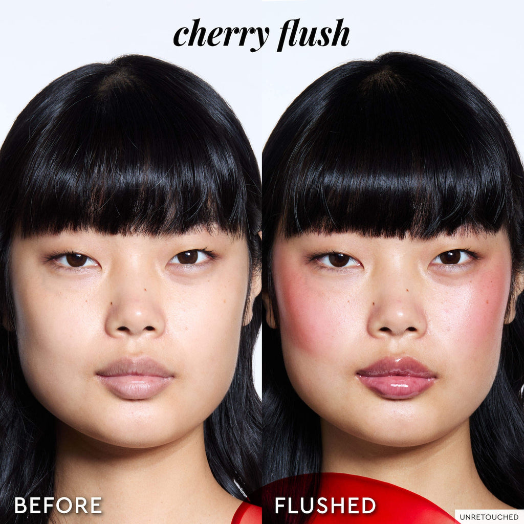 Glow Recipe Watermelon Glow Niacinamide Dewy Flush — Cherry Flush