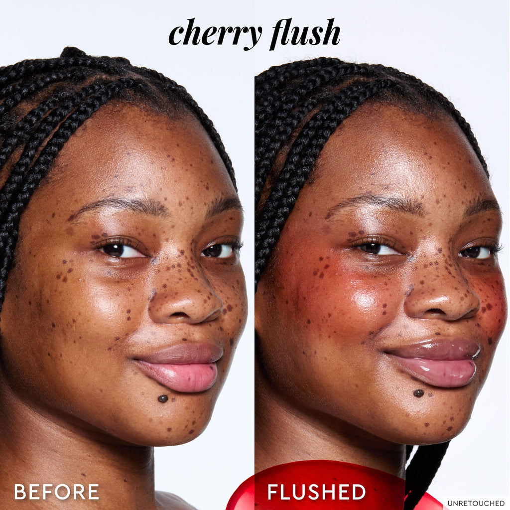 Glow Recipe Watermelon Glow Niacinamide Dewy Flush — Cherry Flush