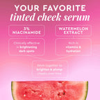 Glow Recipe Watermelon Glow Niacinamide Dewy Flush — Cherry Flush
