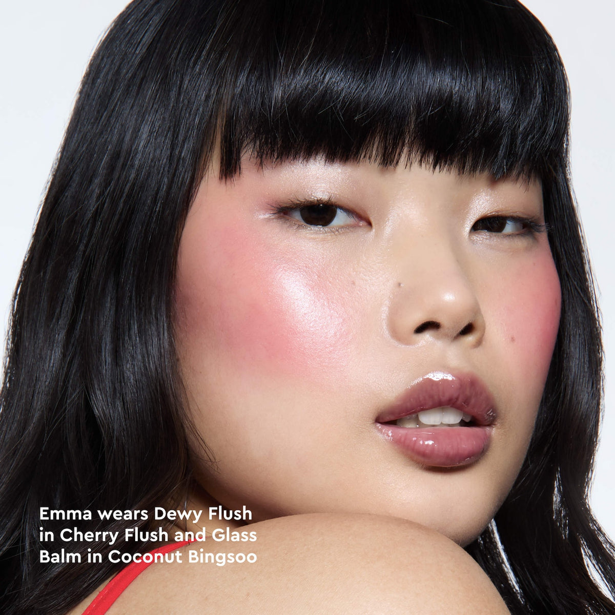 Glow Recipe Watermelon Glow Niacinamide Dewy Flush — Cherry Flush