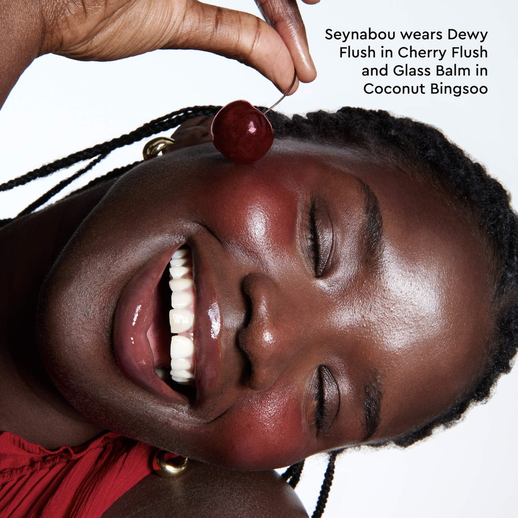 Glow Recipe Watermelon Glow Niacinamide Dewy Flush — Cherry Flush