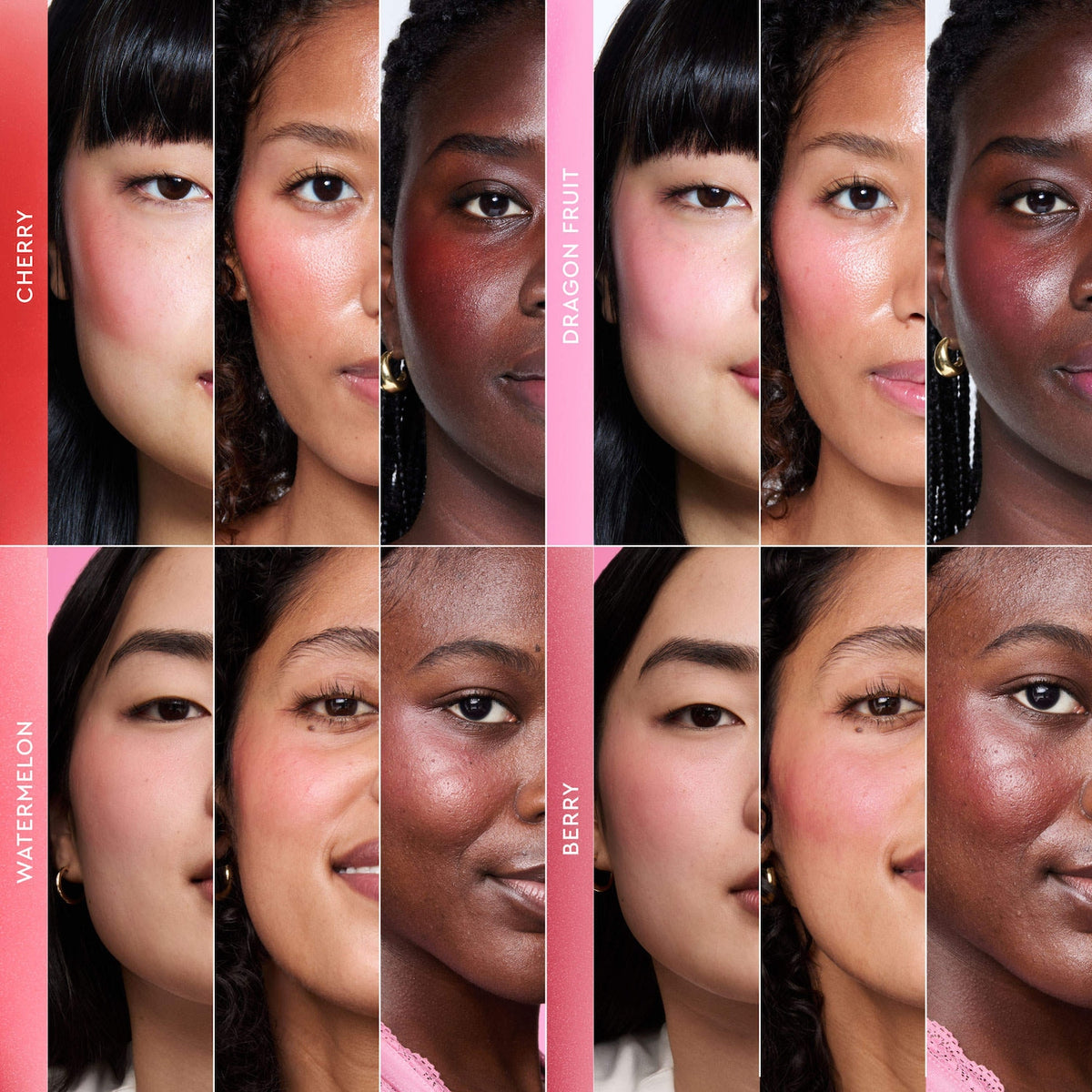 Glow Recipe Watermelon Glow Niacinamide Dewy Flush — Cherry Flush
