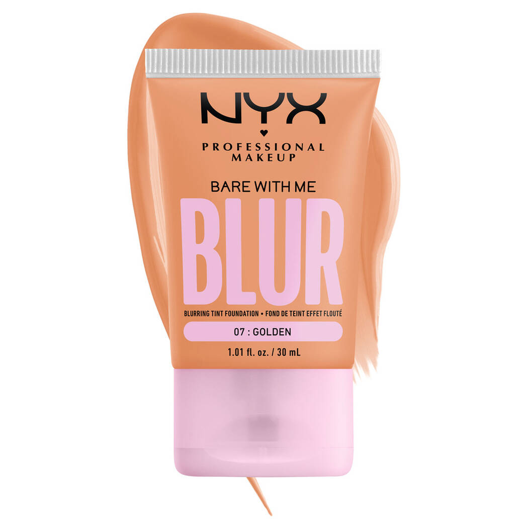 Bare With Me Blur Skin Tint Foundation