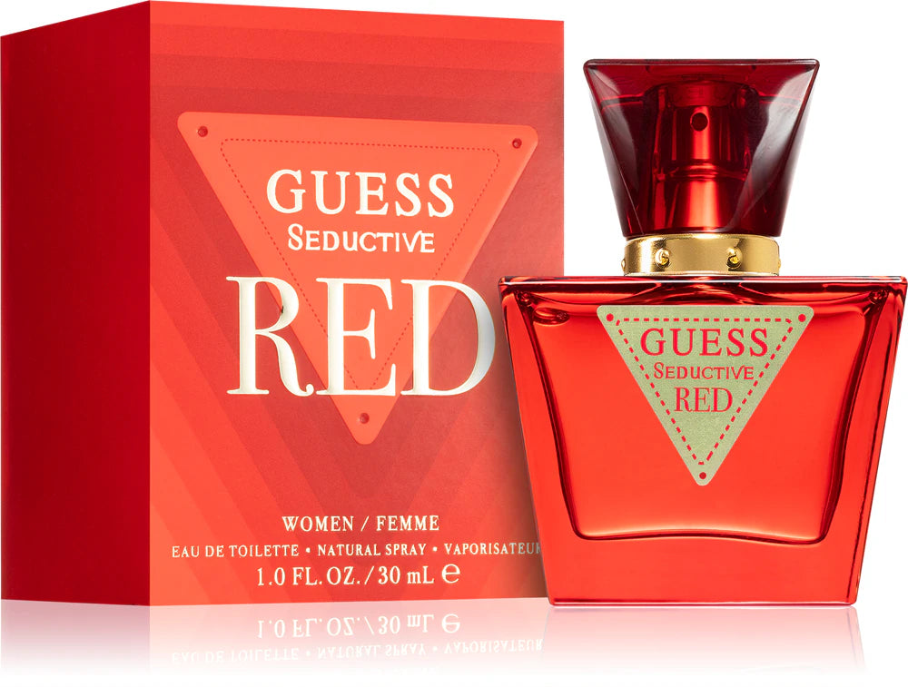 Guess Seductive Red