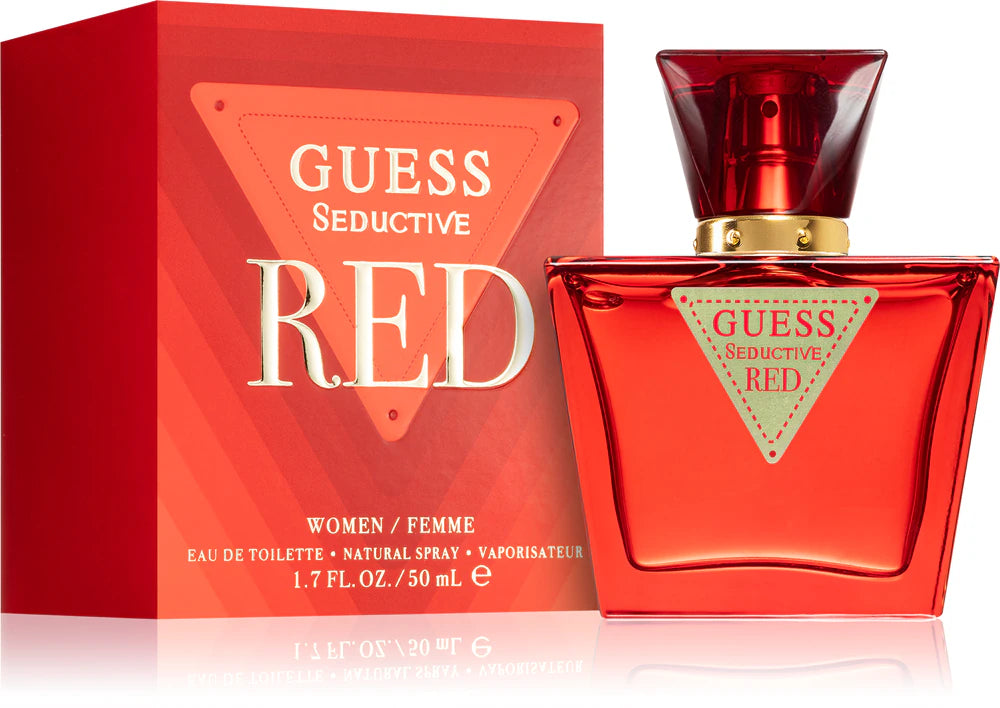 Guess Seductive Red