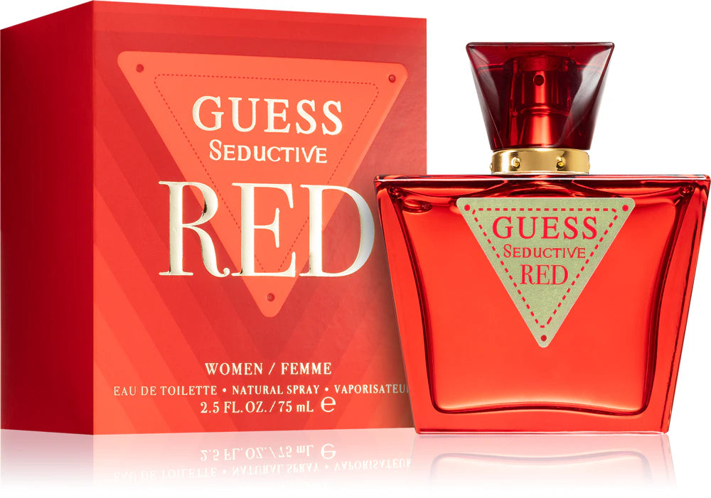 Guess Seductive Red