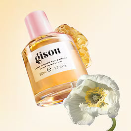 Honey Infused Hair Perfume - Wildflower Honey