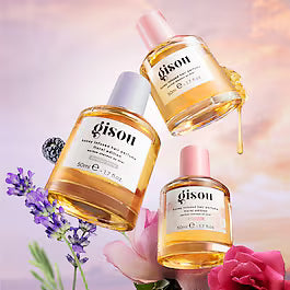 Honey Infused Hair Perfume - Wildflower Honey