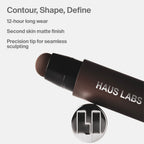 Haus Labs Precision Sculpt Contour Stick - Taper - Sephora image 2