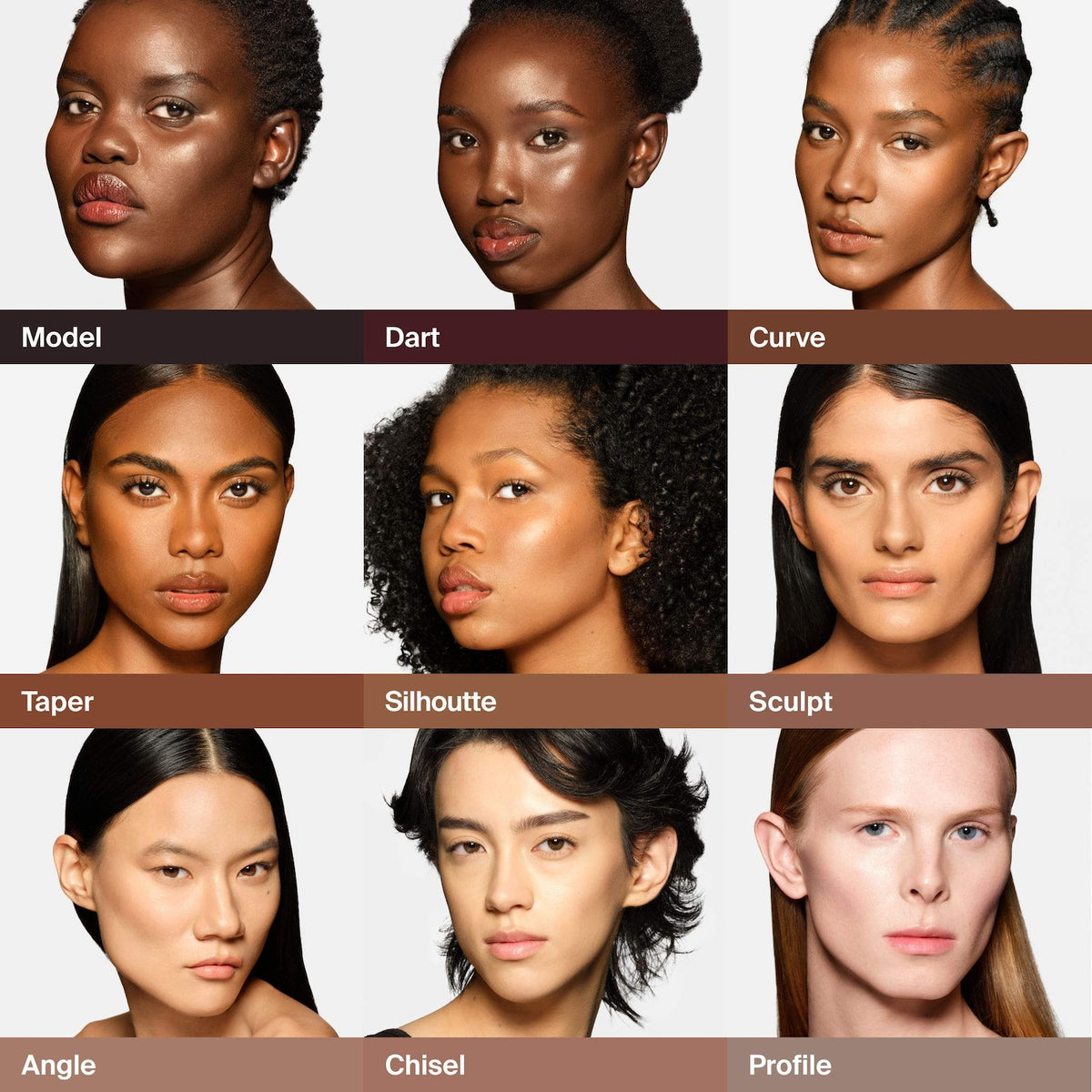 Haus Labs Precision Sculpt Contour Stick - Taper - Sephora image 3