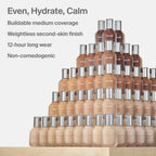 HAUS LABS Triclone Skin Tech Medium Coverage Foundation 160 Light Neutral - Sephora image 2