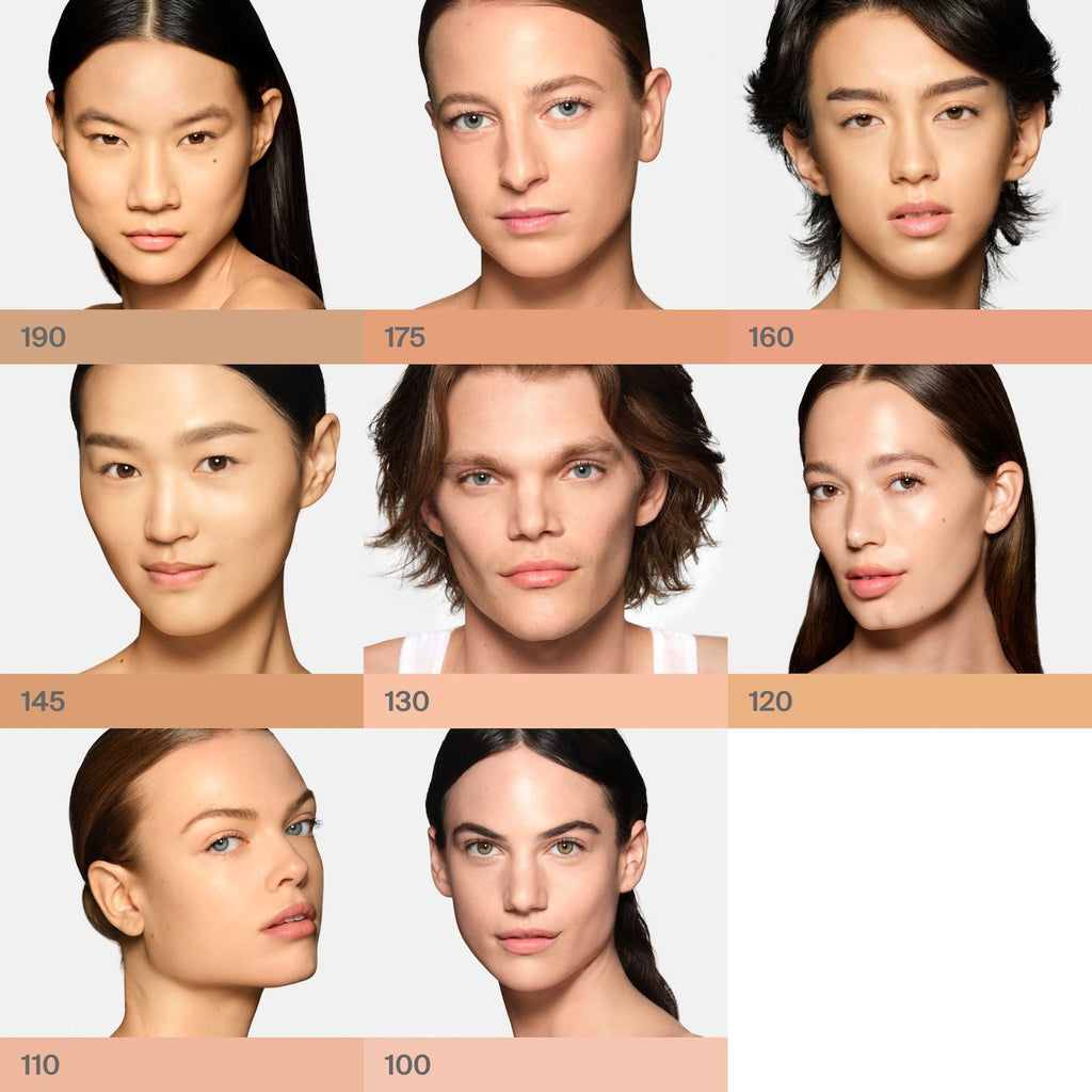 HAUS LABS Triclone Skin Tech Medium Coverage Foundation 160 Light Neutral - Sephora image 3