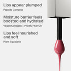 HAUS LABS PhD Hybrid Lip Glaze Cocoa - Sephora image 6