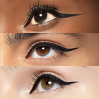 Haus Labs Clear Cut Liquid Eyeliner Black Onyx - Sephora image 1