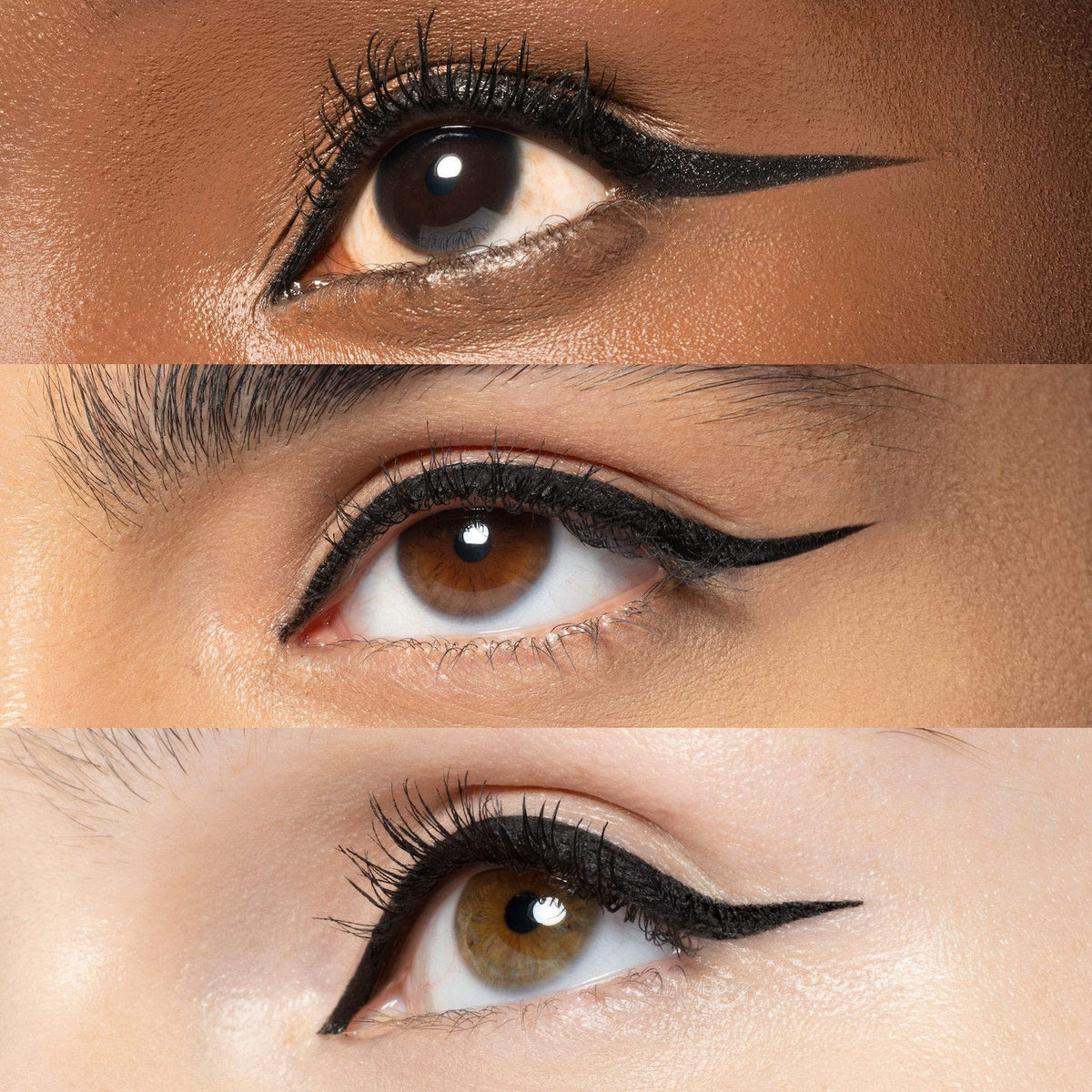 Haus Labs Clear Cut Liquid Eyeliner Black Onyx - Sephora image 1