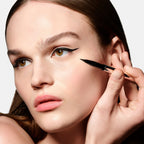 Haus Labs Clear Cut Liquid Eyeliner Black Onyx - Sephora image 6