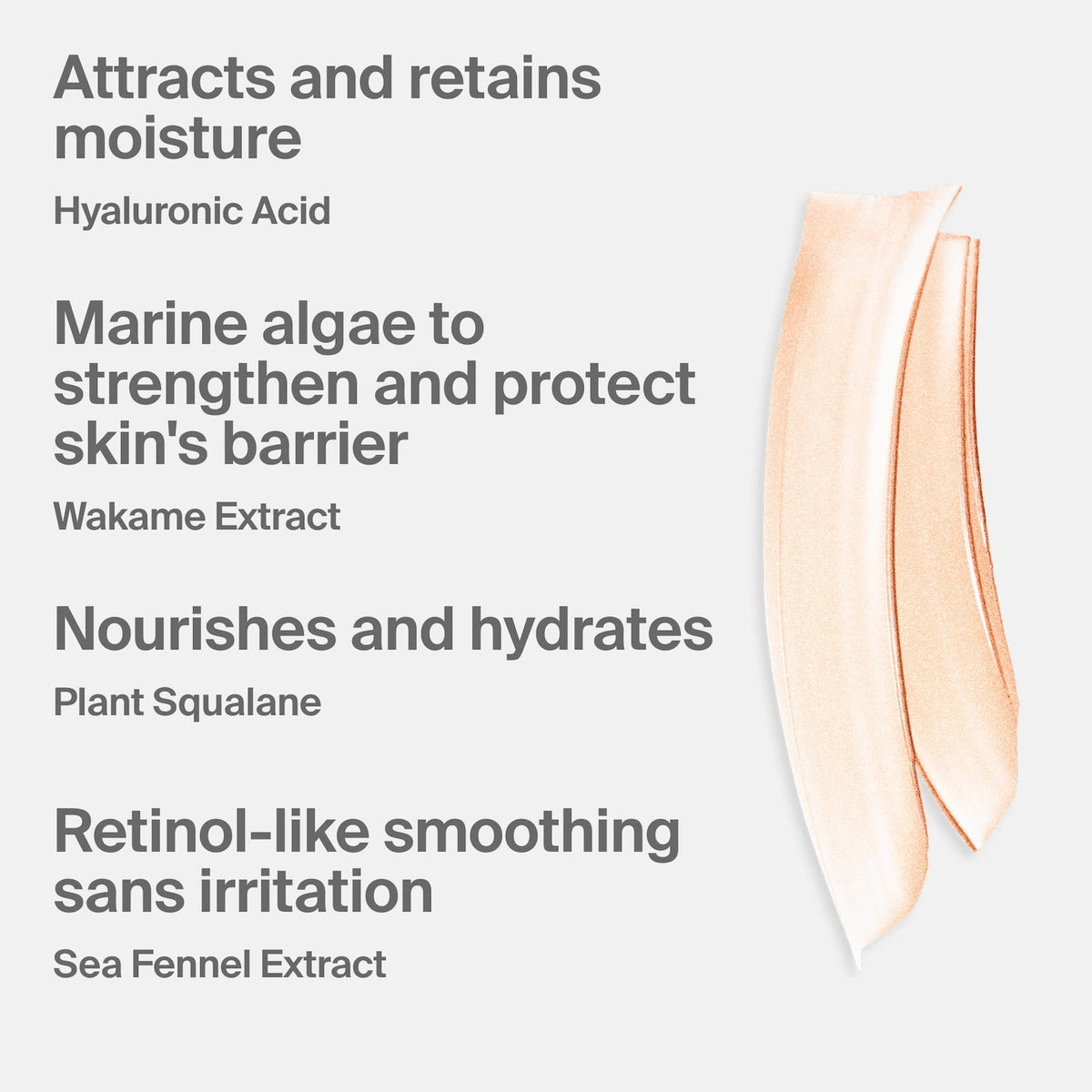 Haus Labs Bio-Radiant Glassy Highlighter Balm Glassy Pink Opal - Sephora image 3