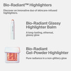 Haus Labs Bio-Radiant Glassy Highlighter Balm Glassy Pink Opal - Sephora image 5
