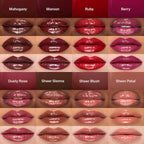 HAUS LABS Atomic Shake Lip Lacquer 4ml - Ruby Default Title - Sephora image 3