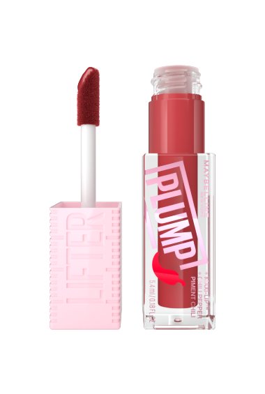 GLOSS VOLUMINIZADOR LIFTER PLUMP CON CHILI Y ÁCIDO HIALURÓNICO Brillo de labios
