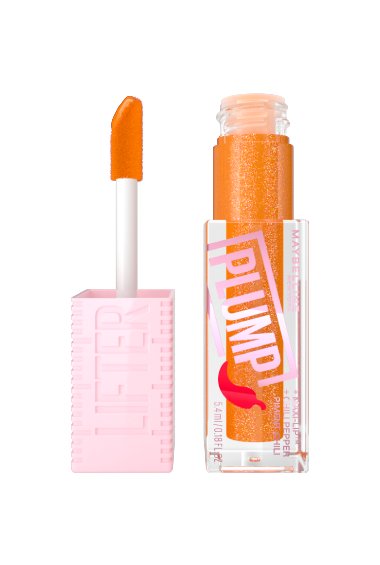 GLOSS VOLUMINIZADOR LIFTER PLUMP CON CHILI Y ÁCIDO HIALURÓNICO Brillo de labios
