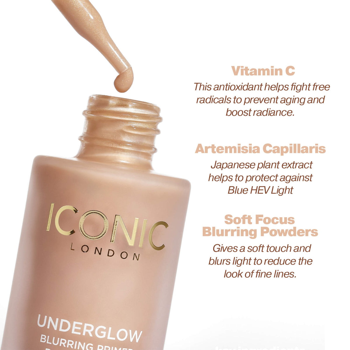 Iconic London Underglow Blurring Primer — shared image