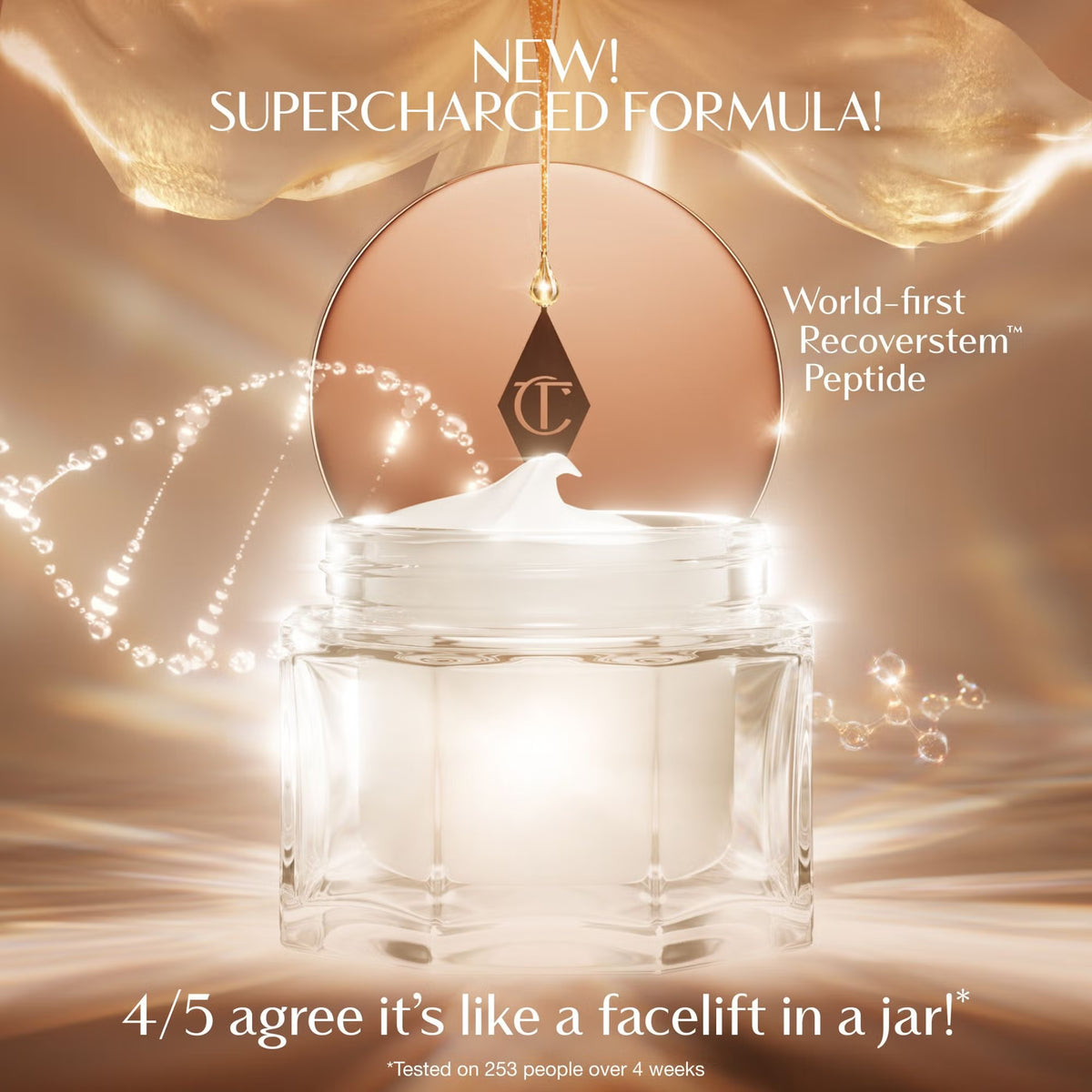 Charlotte Tilbury Revive, Glow + Set Duo