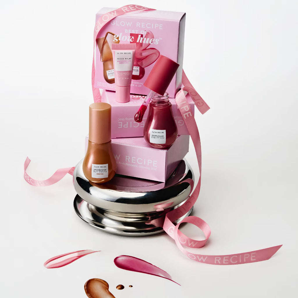 Glow Recipe Best of Glow Hues Kit