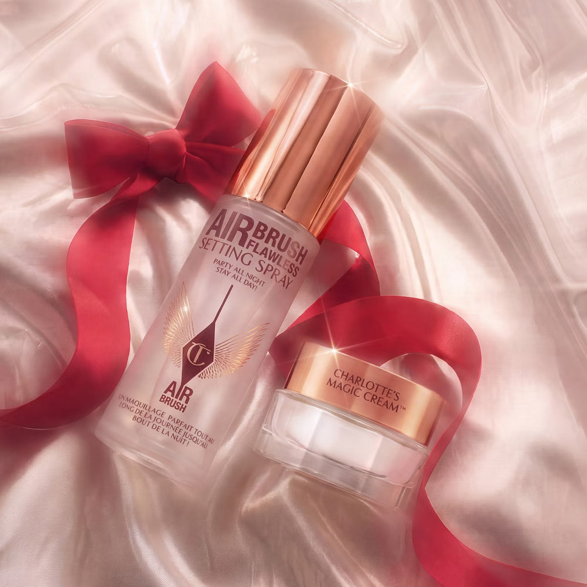 Charlotte Tilbury Revive, Glow + Set Duo