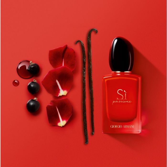 Armani Sì Passione Eau de Parfum Mujer